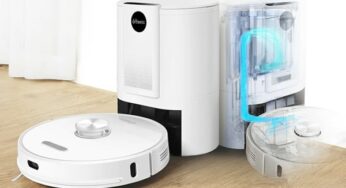 Aspirateur robot avec station de vidange Ultenic T10 en promotion 249,99€ (meilleur prix) !