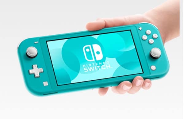 bonne afffaire console nintendo switch lite 32go