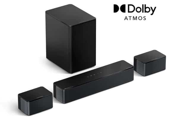 Barre de son Subwoofer Ultimea Poseidon D60 en promotion 169,99€ (Dolby Atmos)