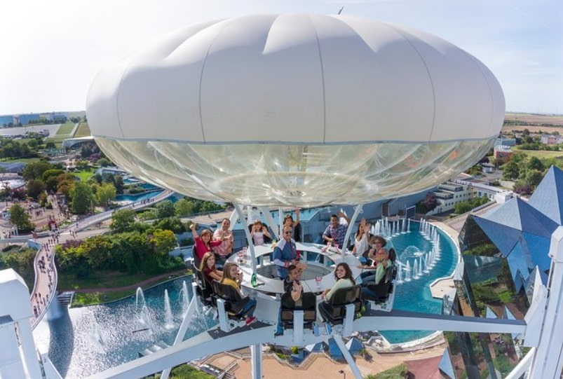 billet futuroscope pas cher