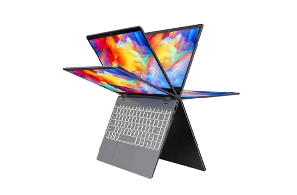 Ordinateur portable tactile N-one Nbook Plus