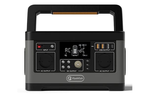 PROMO la station énergie portable 500W Flashfish P63