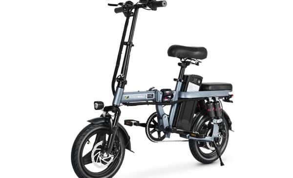 Petit vélo électrique pliable Honeywhale S6 Pro au prix réduit