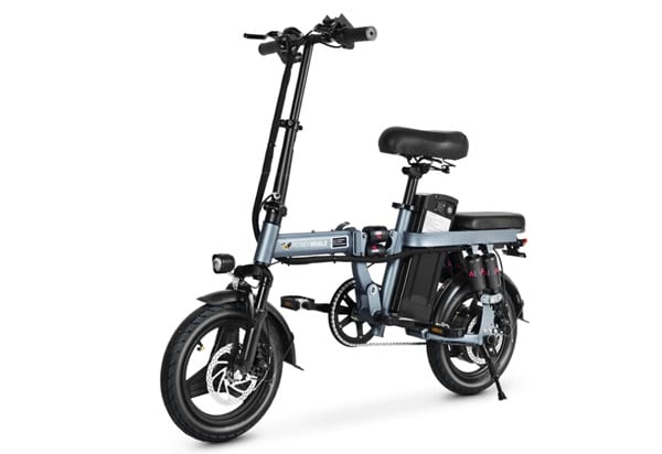 Petit vélo électrique pliable Honeywhale S6 Pro-S au prix réduit
