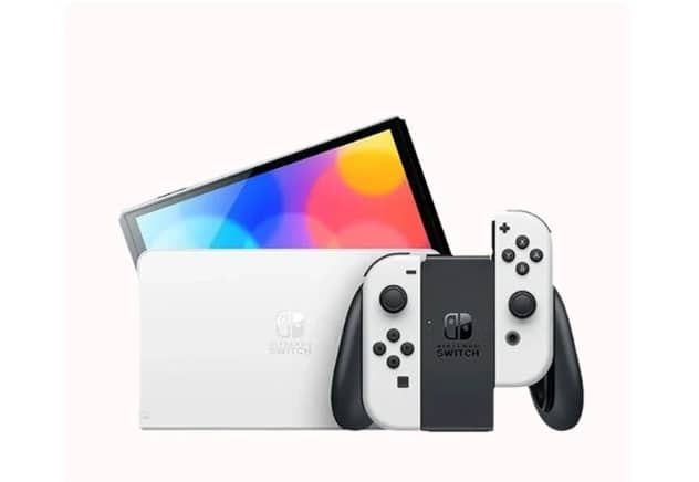 Promotion : Nintendo Switch OLED 64Go à 259€ et port inclus