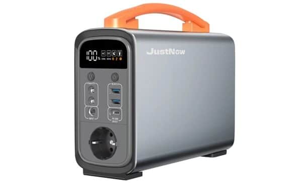 Promotion petite station énergie portable JustNow GT240 Pro