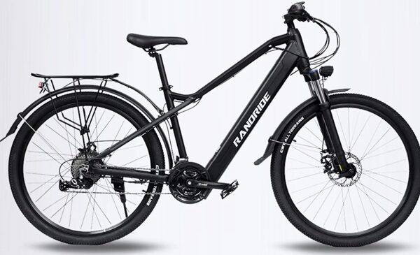 promotion vélo électrique 27,5 pouces 500w randride y90bl