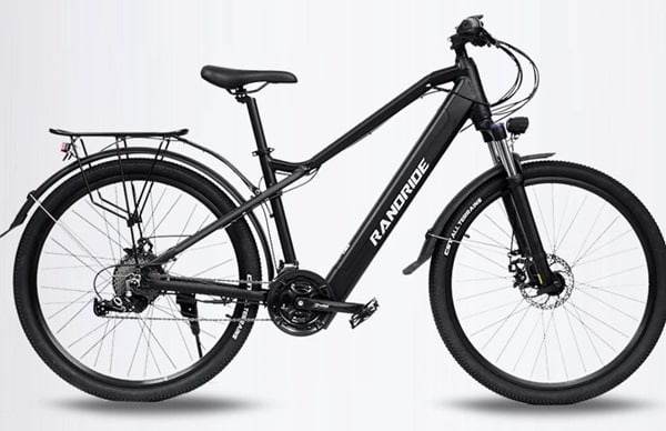promotion vélo électrique 27,5 pouces 500w randride y90bl