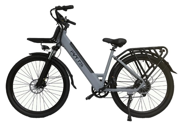 promotion vélo électrique de ville pvy p26 certifié ue,