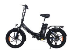🔥Promotion vélo électrique pliable 350W ONESPORT OT16 : 729€ port inclus