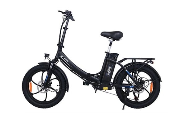 promotion vélo électrique pliable 350w onesport ot16
