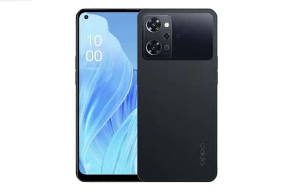 Vente flash smartphone Oppo Reno9 A 