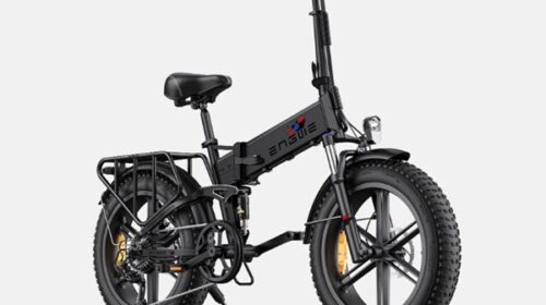 Vente flash vélo électrique Engwe ENGINE X : 1169€ (certifié UE, 250W, 25 km/h, autonomie 120km)