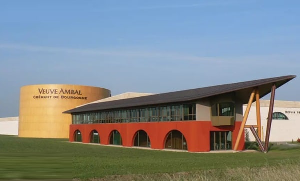 Veuve Ambal : Visite + dégustation crémants de Bourgogne 16€ les 2 personnes (Montagny-lès-Beaune)