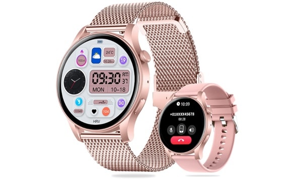 montre connectée pour femme gedfong