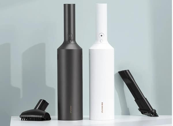 puissant aspirateur sans fil à main Xiaomi Shunzao Z1 Pro 