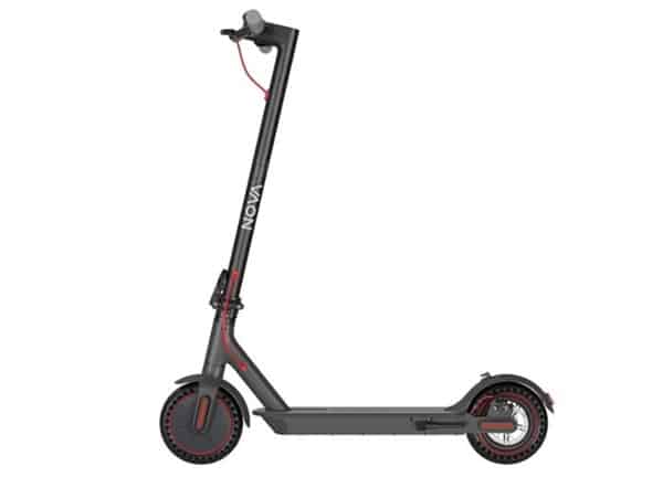 trottinette électrique NovaMile N20 en promotion 