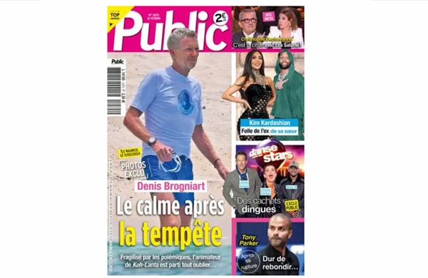 abonnement 1 an au magazine public pas cher