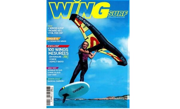 abonnement wing surf magazine pas cher
