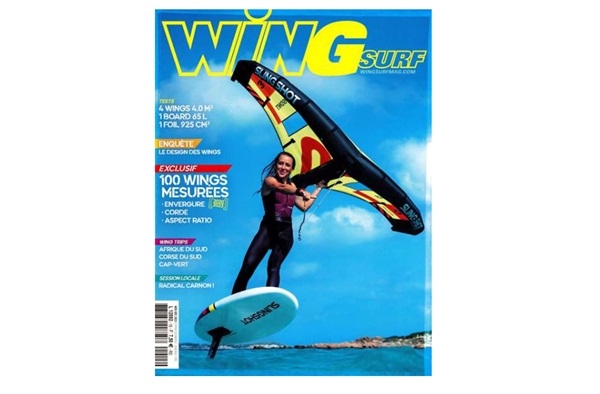 abonnement wing surf magazine pas cher