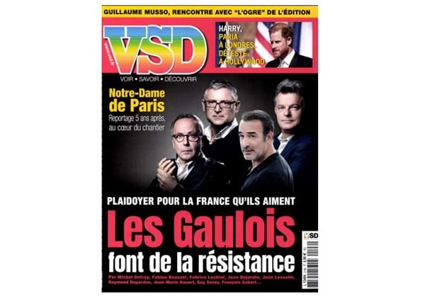 abonnement au magazine vsd moins cher