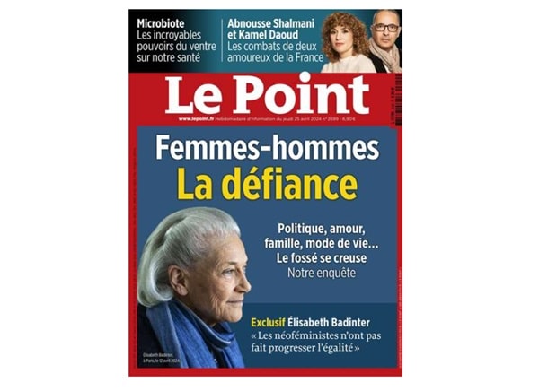 abonnement pas cher au magazine le point