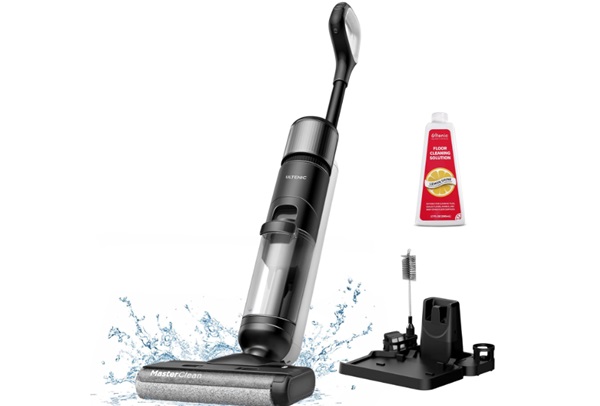  aspirateur laveur sans fil ultenic ac1 elite en promotion