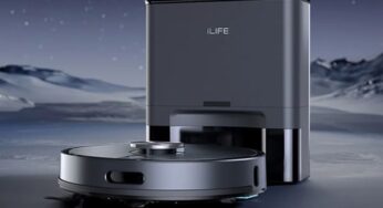 Aspirateur robot laveur avec station ILIFE T20s au meilleur prix de 209€ port inclus