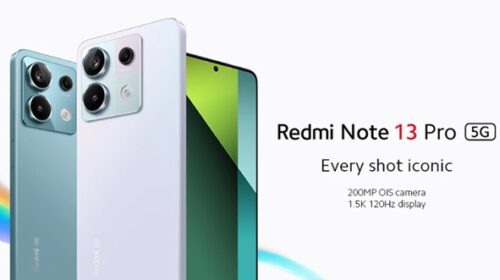 bonne affaire smartphone redmi note 13 pro