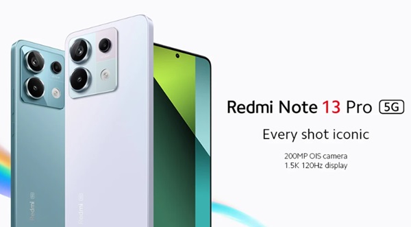 bonne affaire smartphone redmi note 13 pro