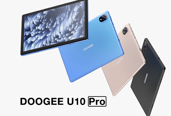 bonne affaire tablette tactile u10 pro doogee