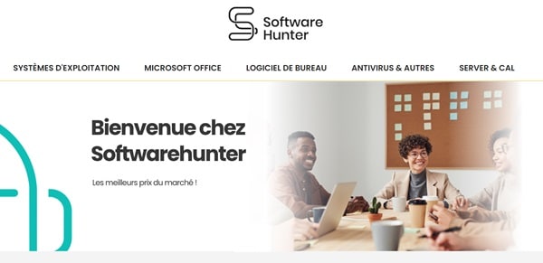 Code promo Softwarehunter : 20% de réduction en plus (logiciels à prix cassés : Office, Windows, Antivirus…) !