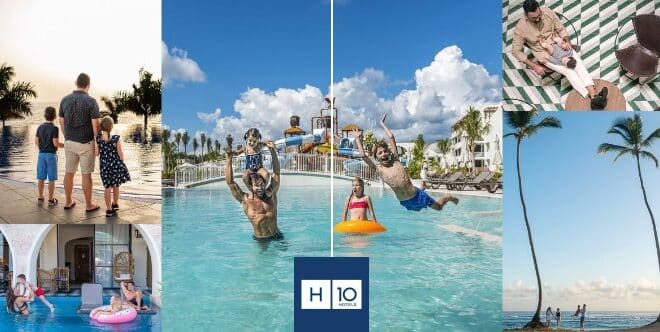 envie de vacances ensoleillées à prix réduit h10 hotels vous offre réduction !