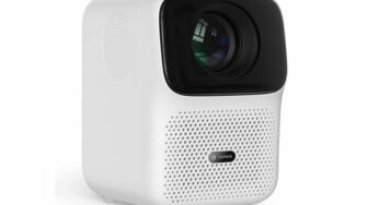 Mini projecteur portable Wanbo T4 (Xiaomi) en vente flash 159,95€