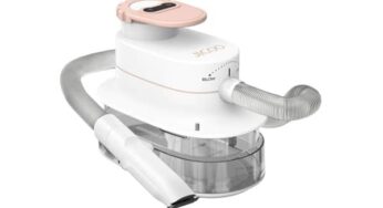 Offre flash 65€ appareil de soins et toilettage pour animaux 11 en 1 JIGOO P300 (chien et chat 🐕🐈 )
