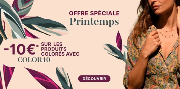 offre spéciale de printemps cleor