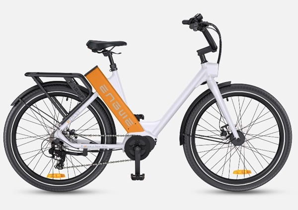 PROMO vélo électrique de ville Engwe P275 ST