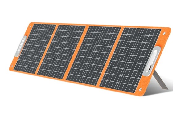 panneau solaire portable flashfish tsp100 18v 100w au petit prix
