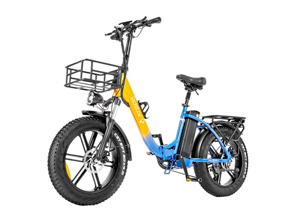 Promotion vélo électrique Ridstar MN20 : 829€ (pneus larges 20 pouces, 500W)