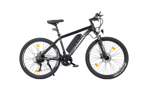 Promotion vélo électrique Touroll U1 26 pouces, 250W au petit prix de 499€ (25km/h, autonomie 65km)