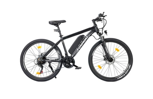 Promotion vélo électrique Touroll U1 26 pouces, 250W au petit prix de 579€ (25km/h, autonomie 65km)