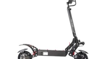 Puissante trottinette électrique T108 Halo Knight en promotion 889€ (jusqu’à 65 km/h)