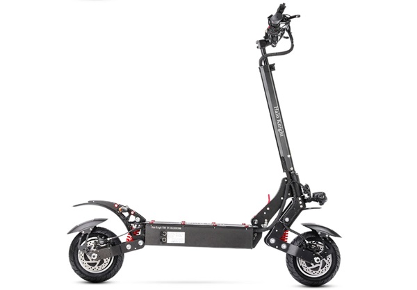 puissante trottinette électrique t108 halo knight en promotion