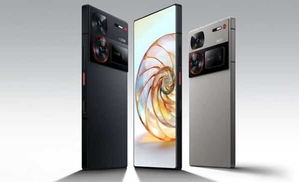 smartphone haut de gamme nubia z60 ultra en promotion