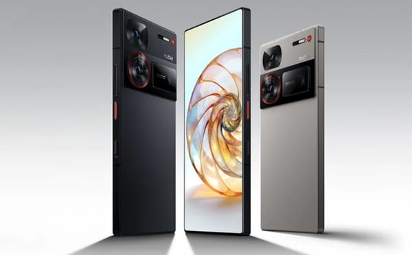 smartphone haut de gamme nubia z60 ultra en promotion