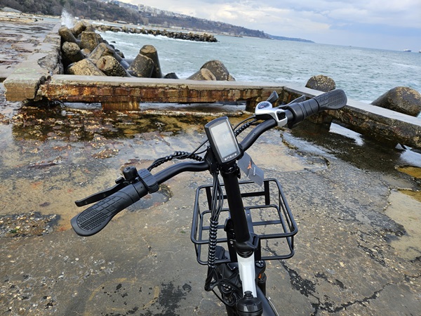 test du velo electrique engwe l20 se 64