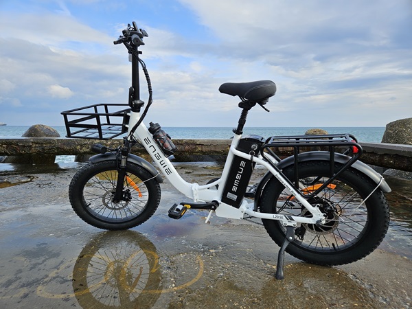 test du velo electrique engwe l20 se