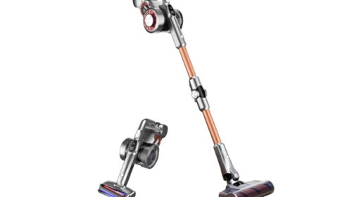 VENTE FLASH : 159,99€ aspirateur 3 en 1 sans fil et polyvalent JIMMY H9 Pro (au lieu de 369€)