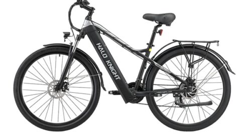 Vélo électrique Halo Knight H02 de 29 pouces au meilleur prix de 579€ (750W, 50km/h)