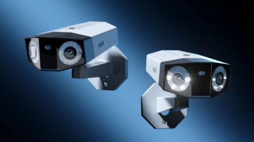 Vente flash 132,99€ caméra de surveillance Reolink Duo 3 PoE avec double objectif (suivi, détection, vision nocturne couleur..)